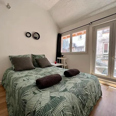 Le Cocon De Melun Apartment Exterior photo